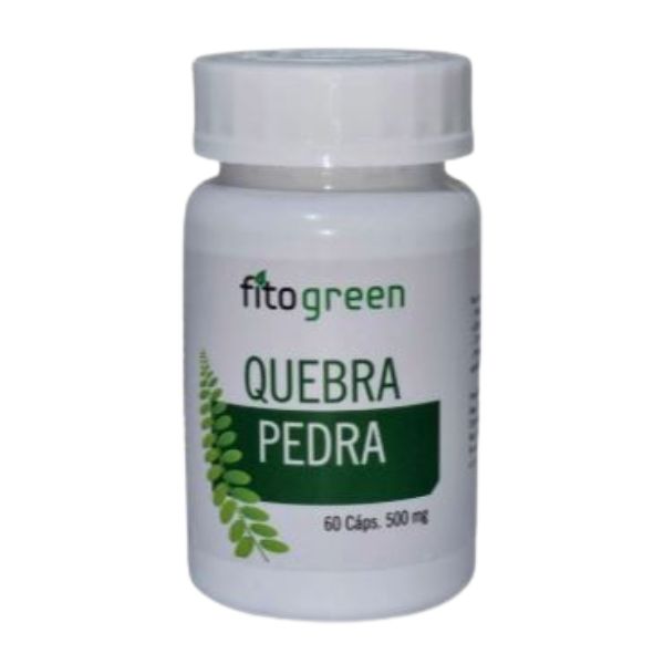 QUEBRA PEDRA - 60 CAPSULAS - FITOGREEN